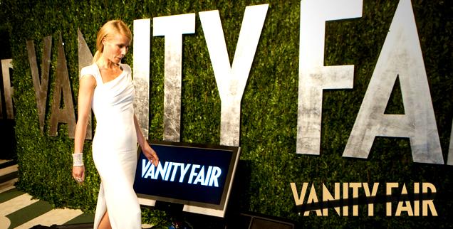 //gwyneth paltrow boycott vanity fair oscars party wide