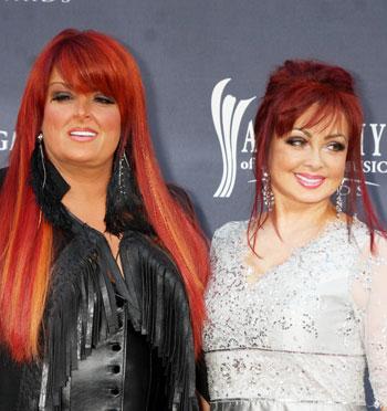 VIDEO: The Judds Insist New Show Is Not ‘Reality’ -- ‘It’s A Docu-Series’