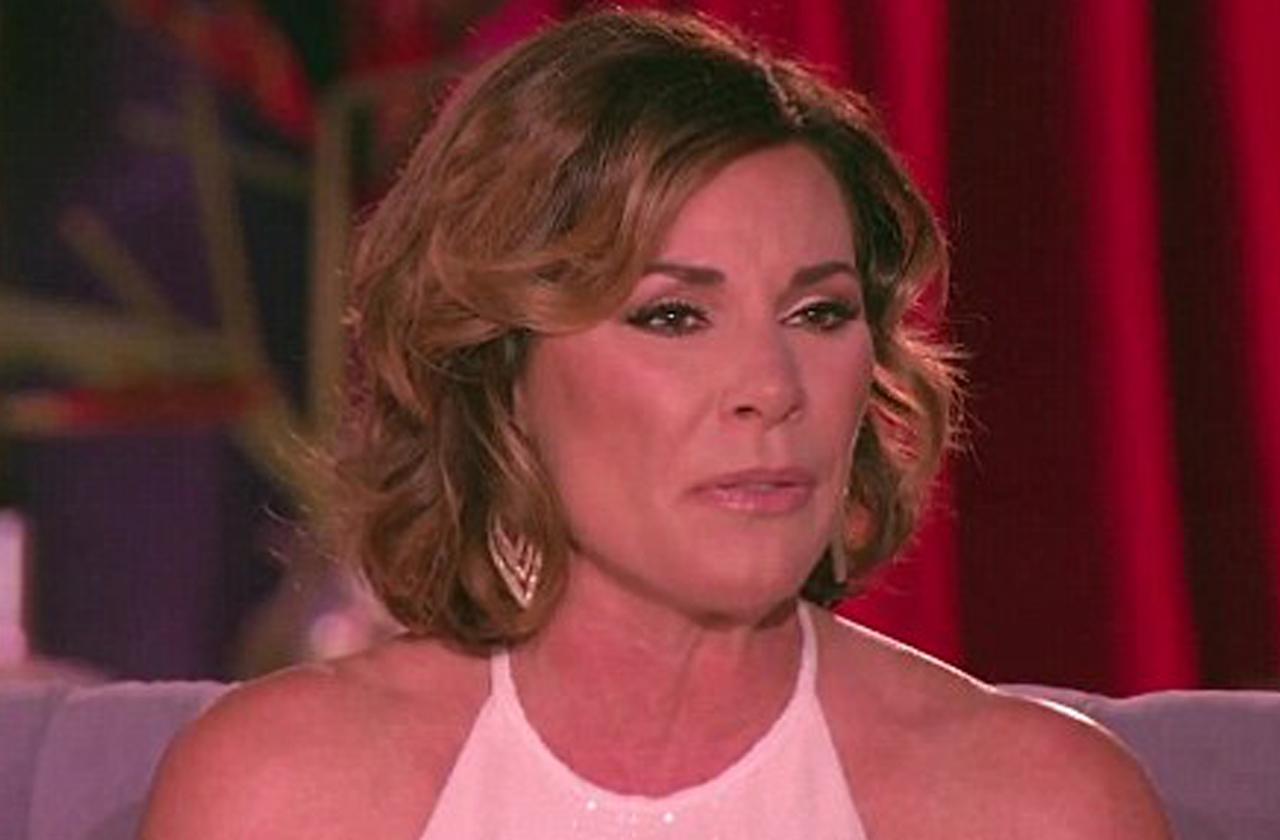 rhony luann de lesseps arrest slut shamed assault scandal