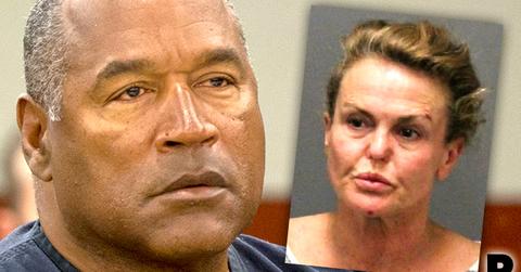 Dominique Brown Arrested