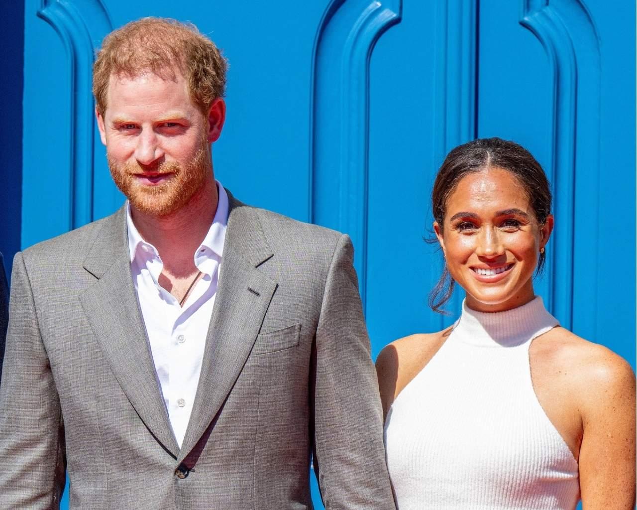 Prince Harry & Meghan Markle’s Tell-All Netflix Series Delayed To 2023 ...