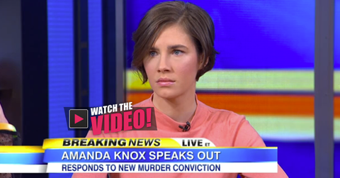 //amanda knox gma