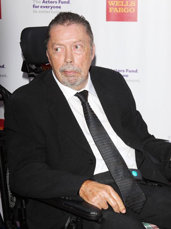 tim curry died