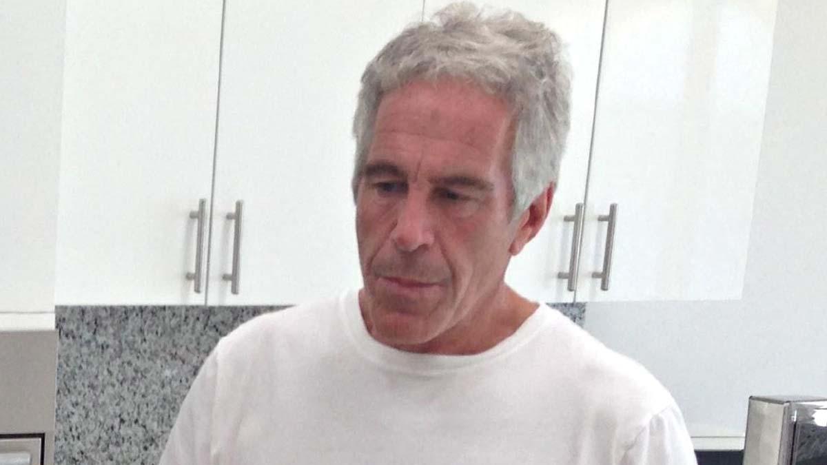 Photo of Jeffrey Epstein