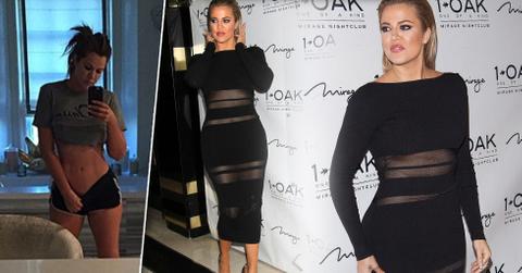 Khloe Kardashian Liposuction