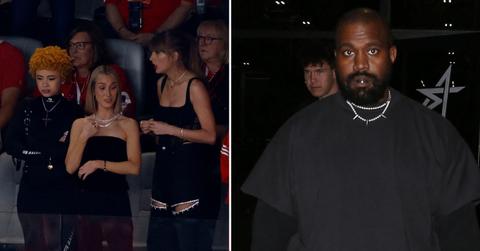 taylor swift kanye west super bowl drama brandon marshall