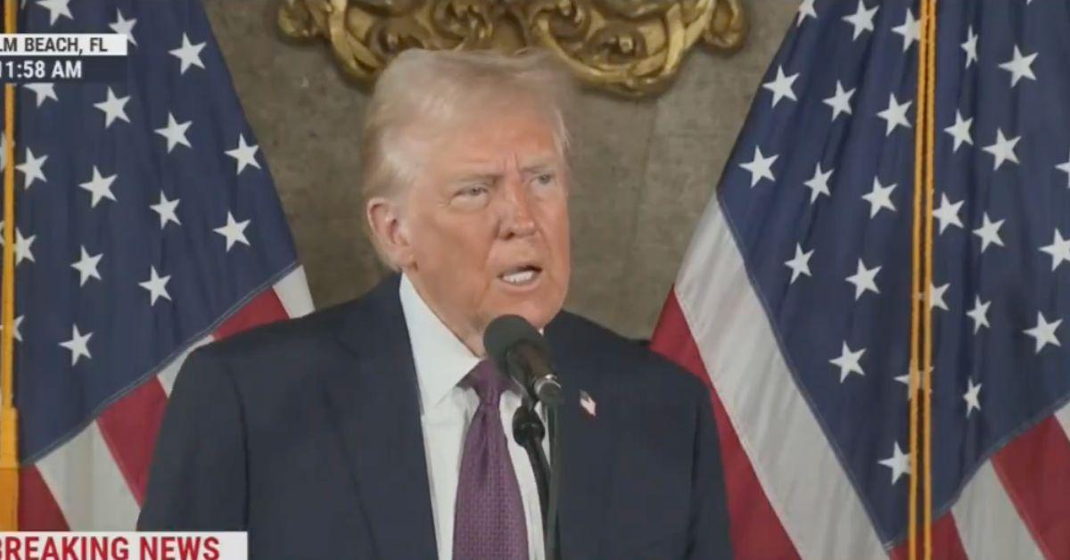 Trump Hints at Using 'Military Force' to Take Over Greenland