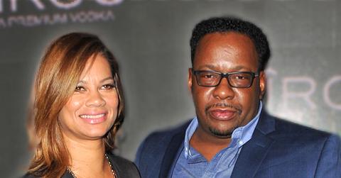 //bobby brown wife alicia etheredge welcome baby girl pp
