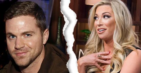 stassi schroeder vanderpump rules break up patrick meagher podcast