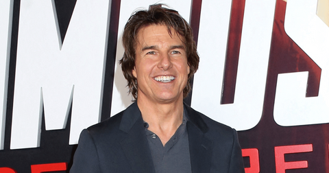 tom cruise new girlfriend