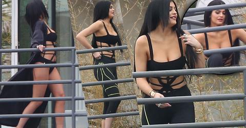Kylie Jenner Bikini Photos