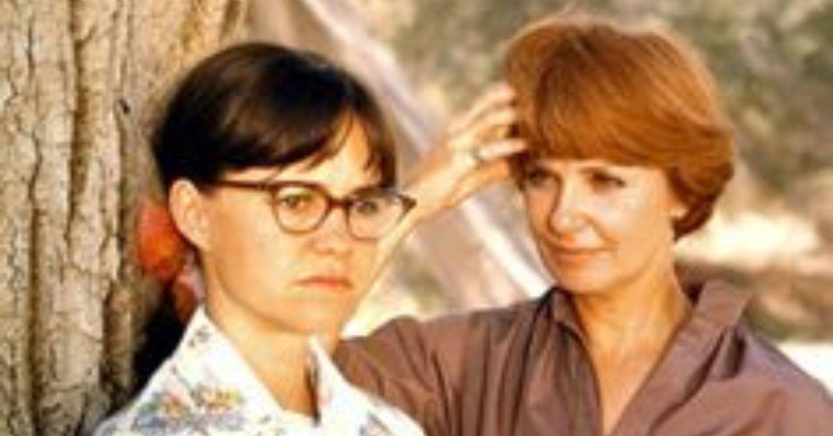 sally field schizophrenia drama  personalities