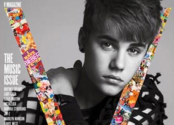 //justin bieber v magazine co