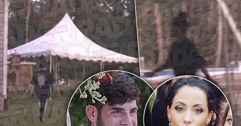 //jenelle evans fight david eason wedding weekend video teen mom pp