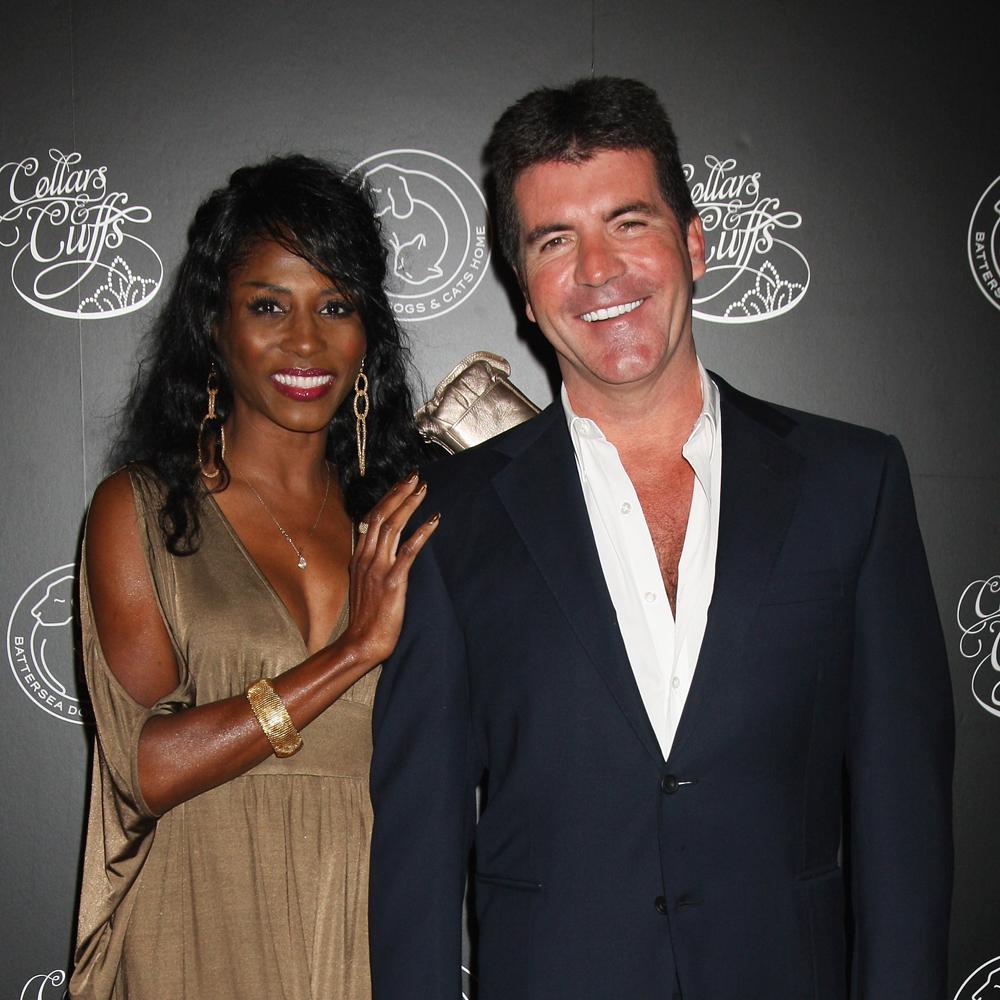 Sinitta Admits Abortion With Simon Cowell's Child, Says It Happened In ...