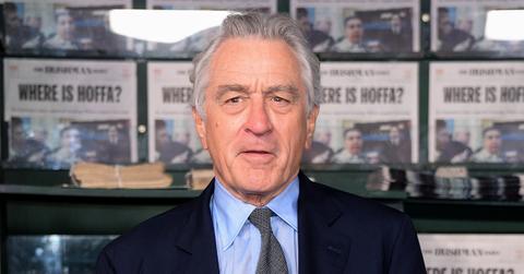 robert de niro refusing to turn over personal cell phone ex assistant million lawsuit