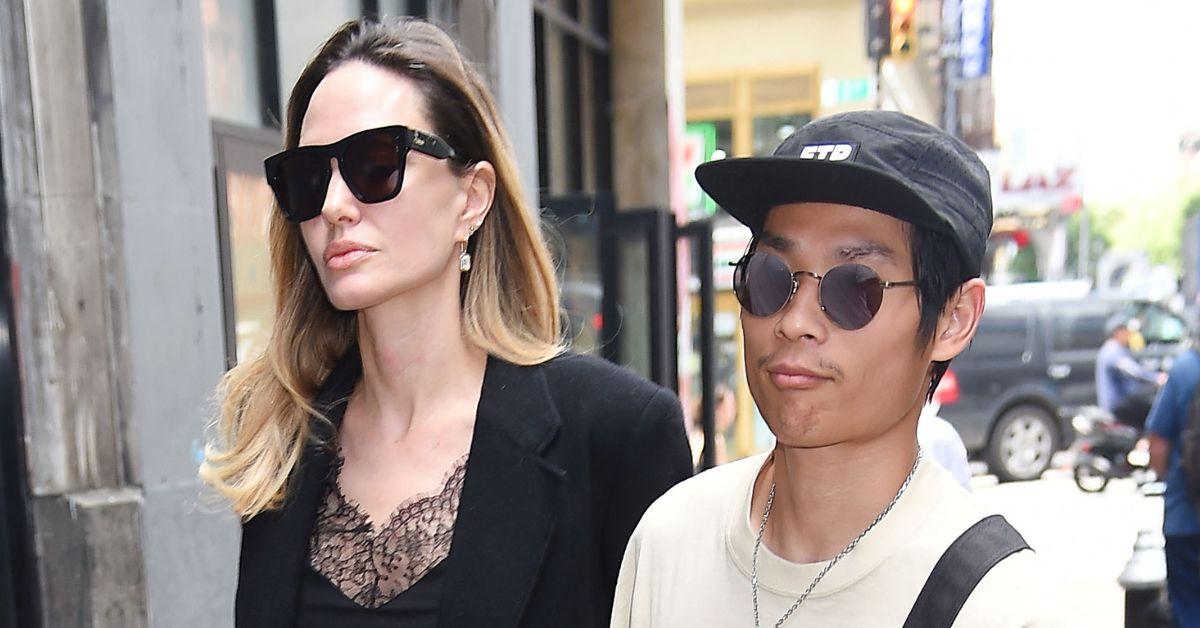 angelina jolie seeking help son pax hospitalized crash reckless