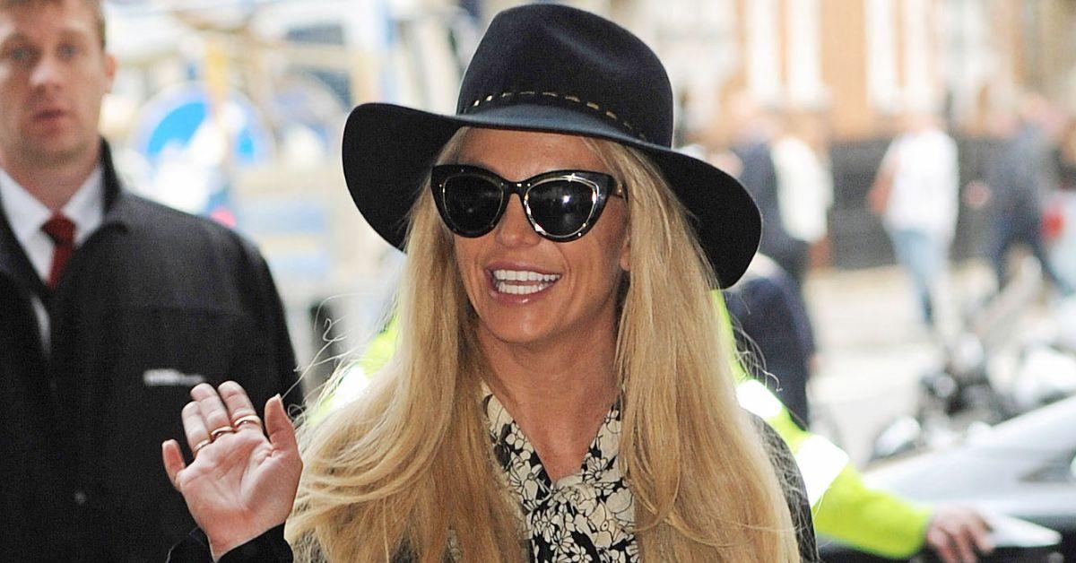 picture of Britney Spears