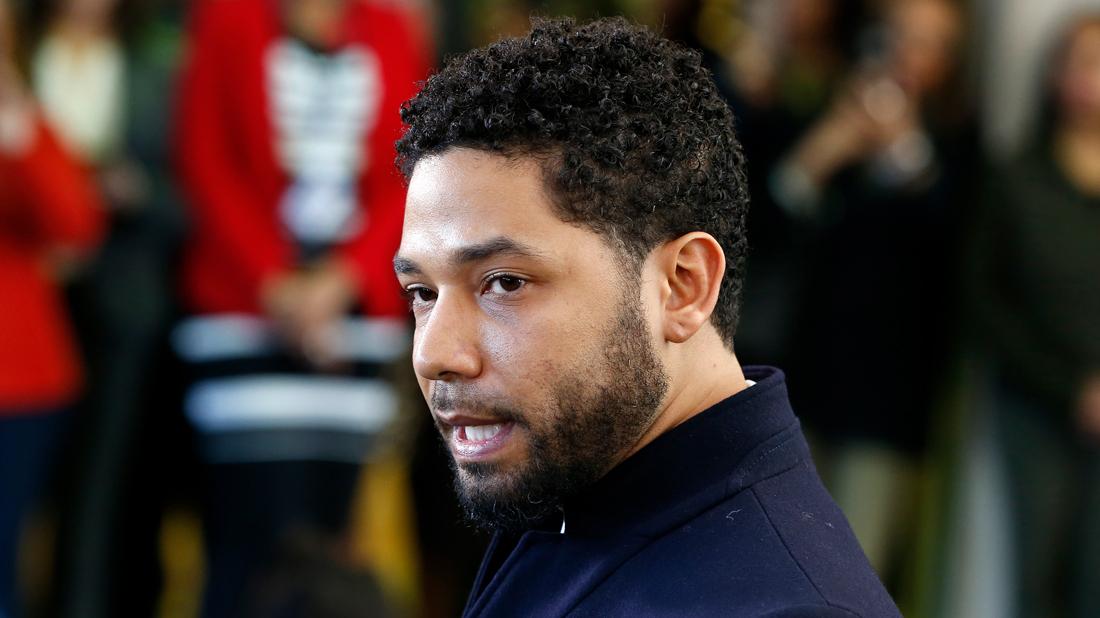 Jussie Smollett Ordered To Pay Chicago $130K After Charges Are Dropped