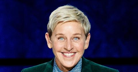 Ellen DeGeneres Three Seasons Talk Show