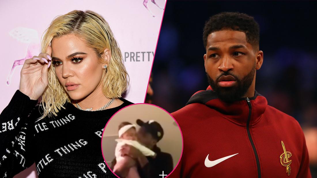 Real Reason Tristan Thompson Face Blurred Out On 'KUWTK'