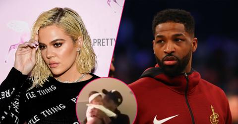 Real Reason Tristan Thompson Face Blurred Out On 'KUWTK'
