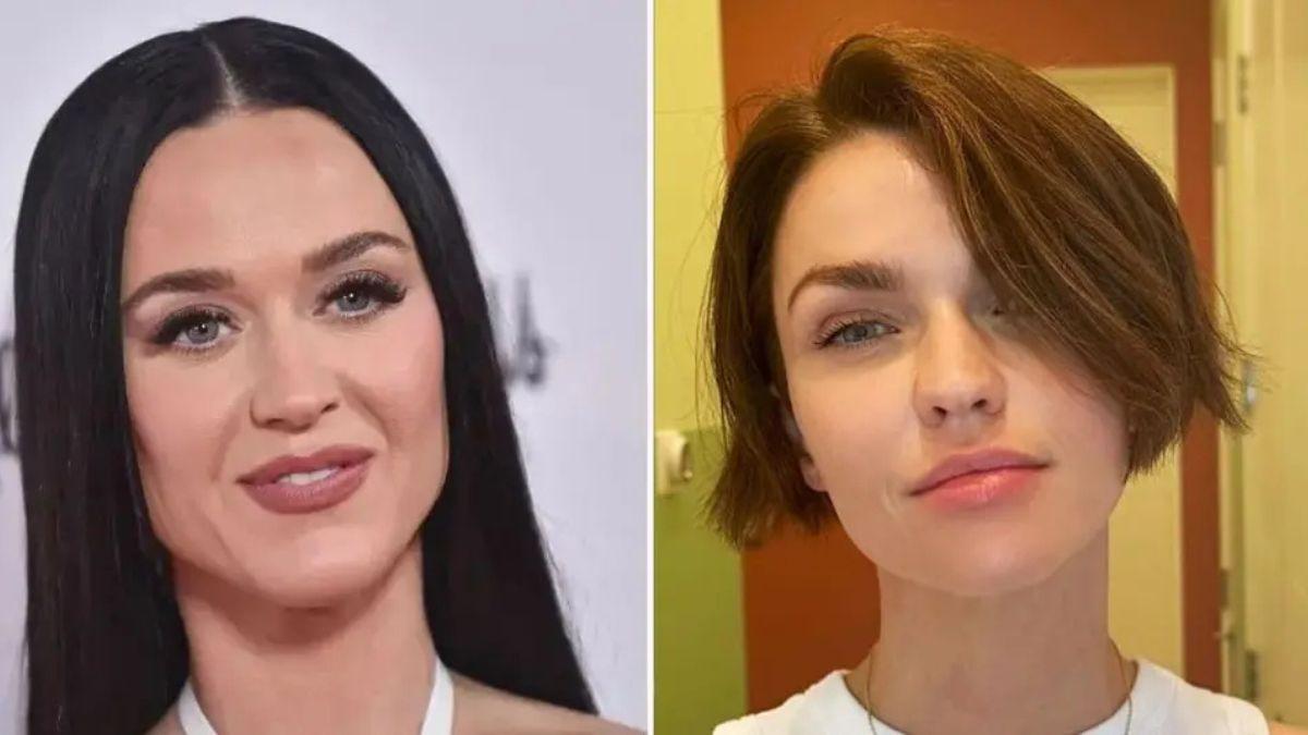 Photo of Ruby Rose, Katy Perry