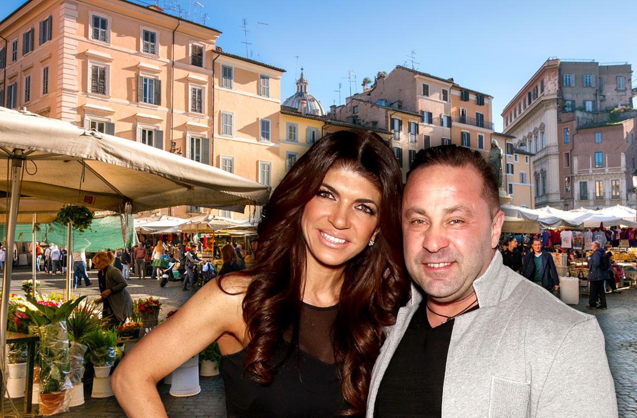 //teresa giudice spinoff reality show italy joe deportation pp