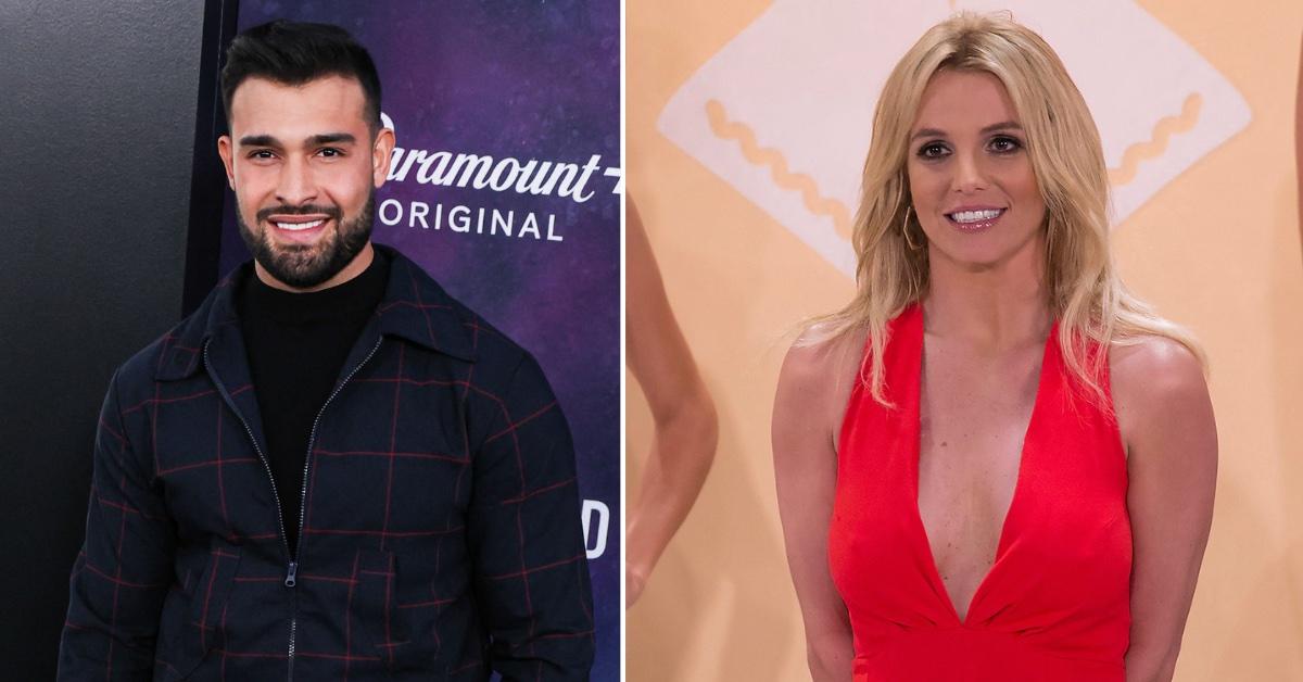 Britney Spears' Ex Sam Asghari Not Back on Dating Scene: 'He's Interested in His Career' - Vimarsana News