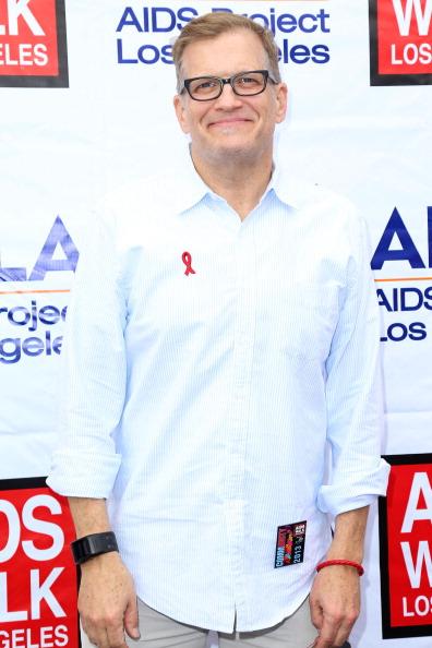 // actor drew carey attends the th annual gettyimages