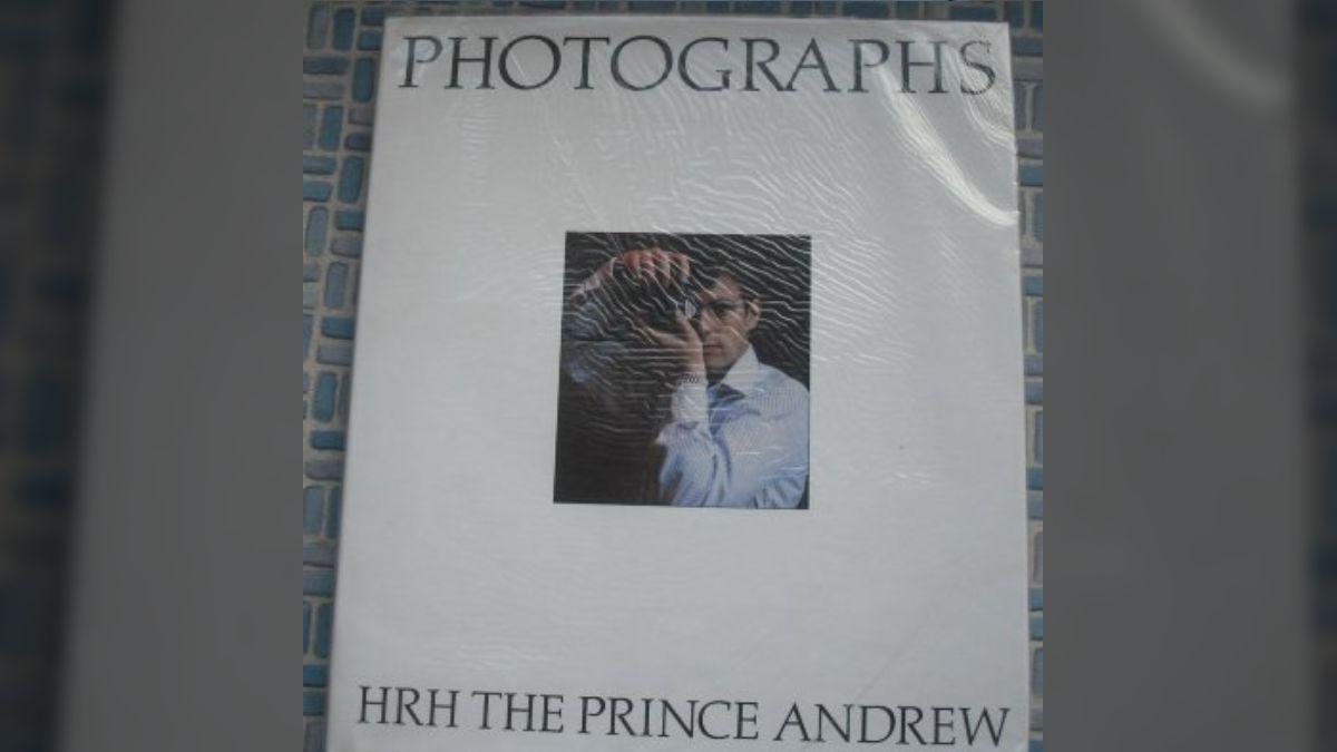 Photo of 'Photographs: Andrew, Prince Duke of York'