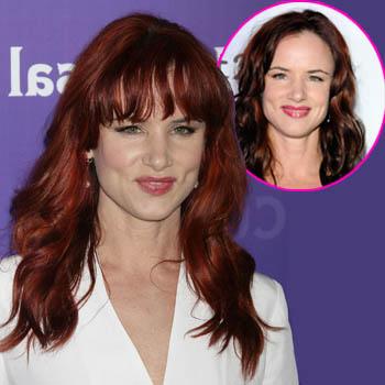 //juliette lewis the firm hair red