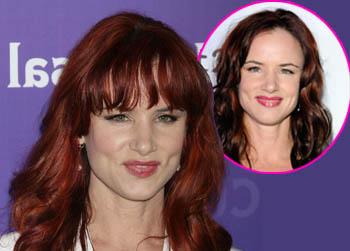 //juliette lewis the firm hair red