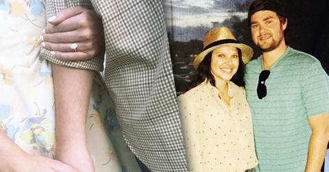 //amy duggar engaged