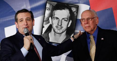Ted Cruz Dad Rafael Cruz Lee Harvey Oswald