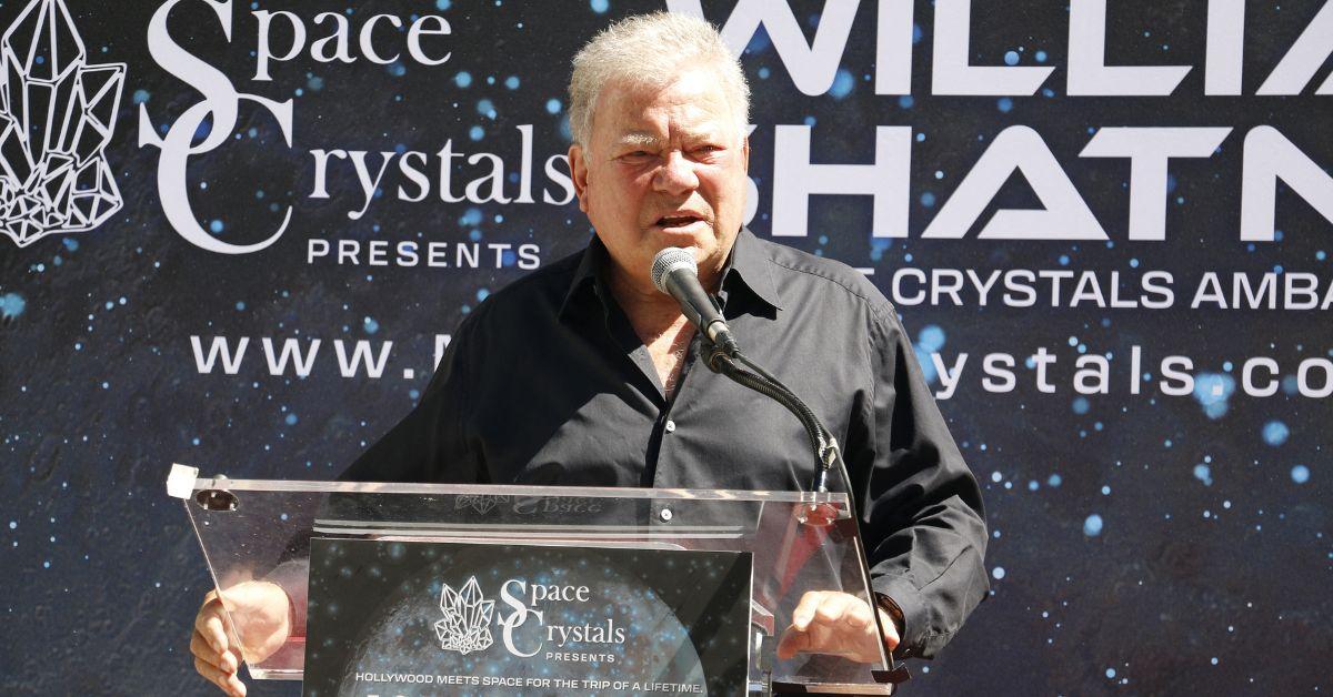 Friends urged Shatner to slow down as he continues chasing his bucket list at 94.