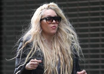 Amanda Bynes misses court in New york
