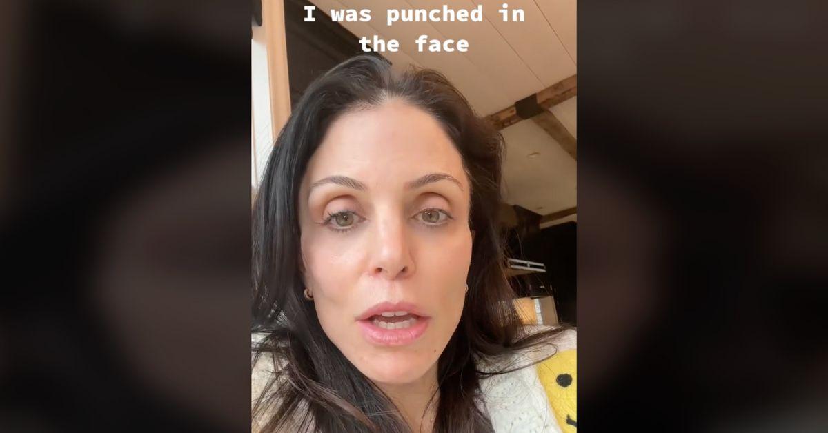 bethenny frankel tiktok