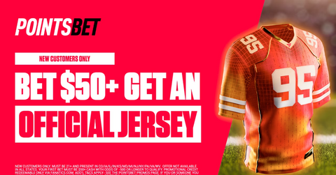 PointsBet Promo Code.