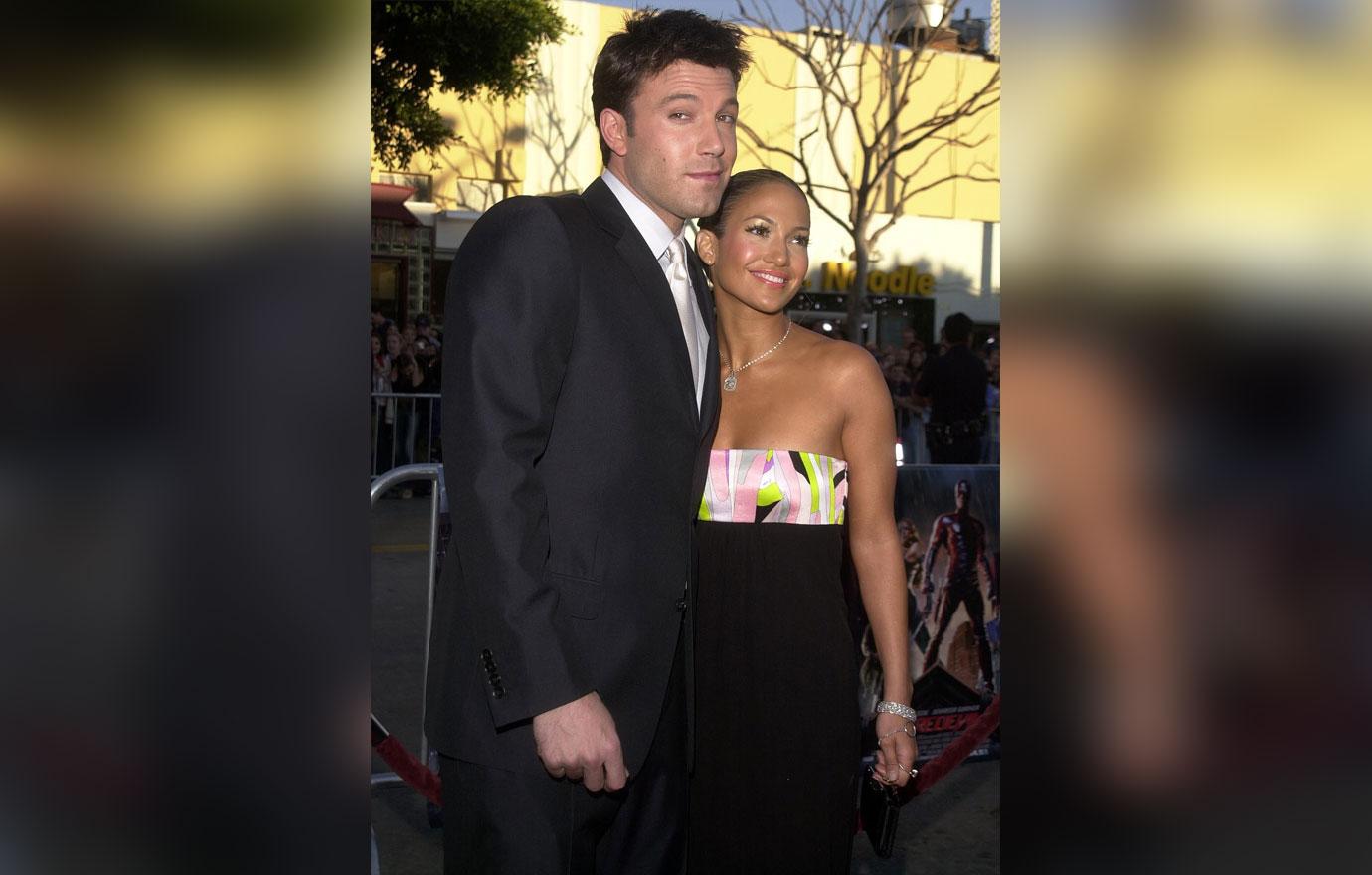 diddy jennifer lopez jlo tbt photo instagram ben affleck