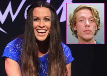 //alanis morissette music violence wenn