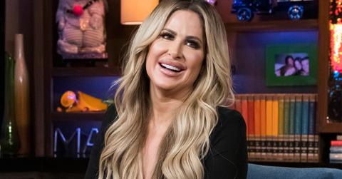 Kim Zolciak Dont Be Tardy High Ratings Save Her Job
