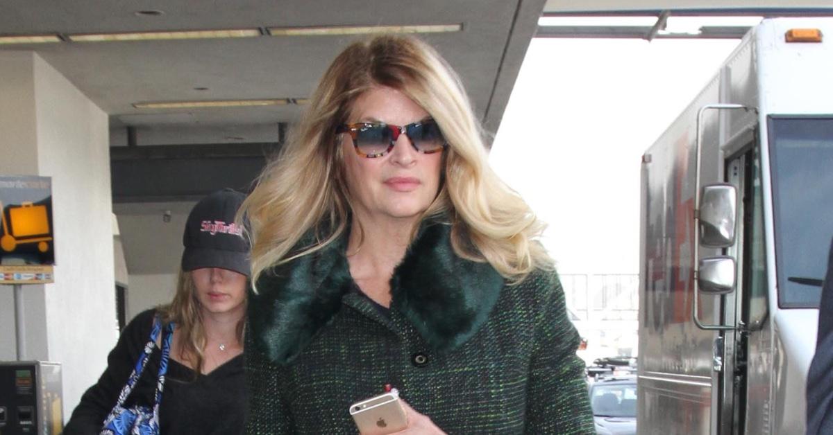 Kirstie Alley To Be Cremated After Death At 71