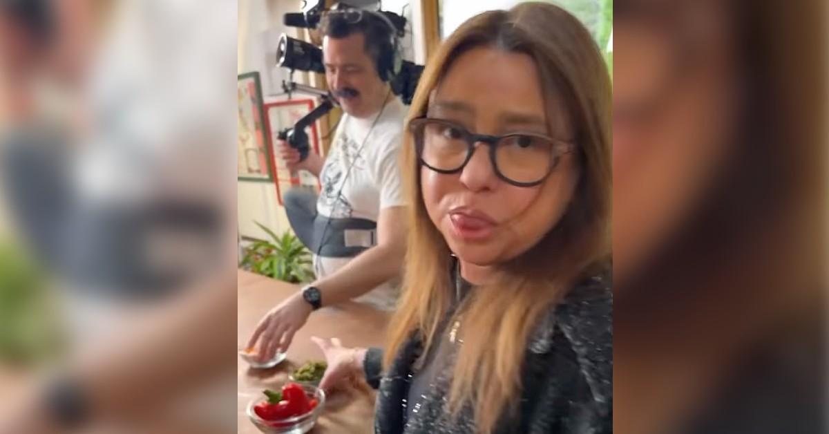 rachael ray off the rails italy ig