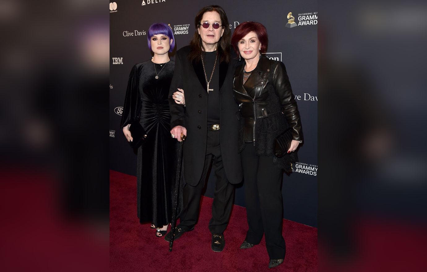 Ozzy Osbourne In ‘Unbelievable Pain’ From Health Ailments