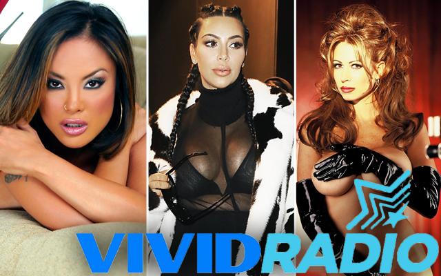 Kim Kardashian Sex Tape Vivid Radio