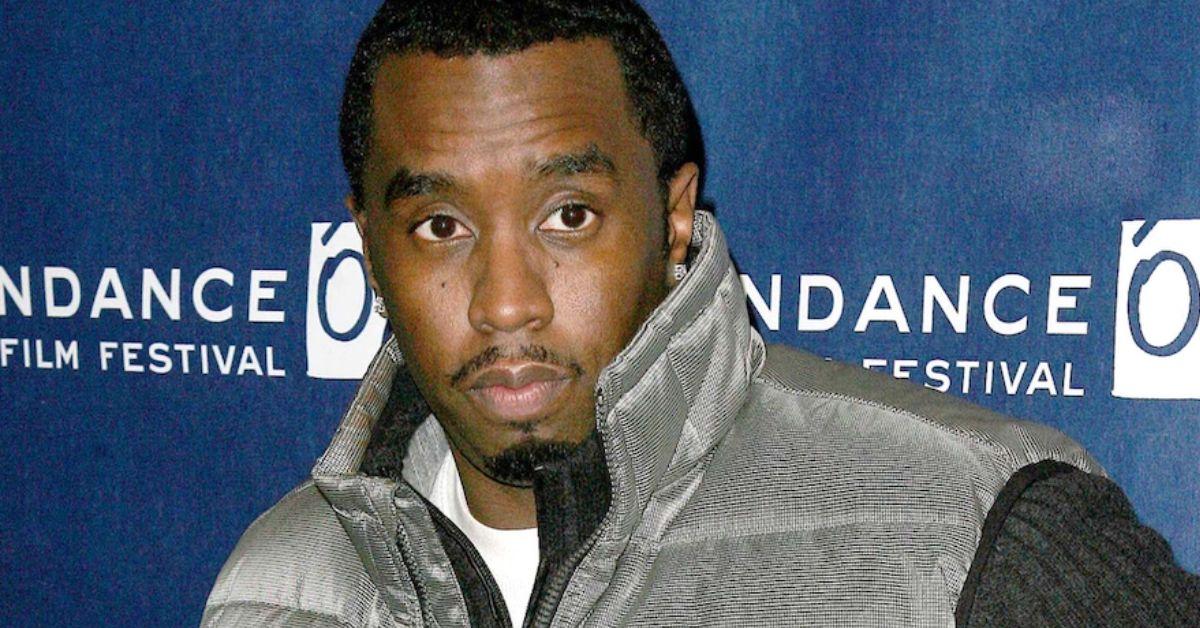 Photo of Sean Combs