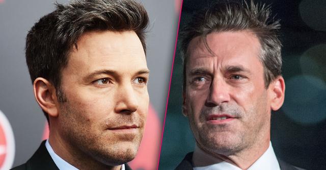 //jon hamm wants ben affleck batman role pp