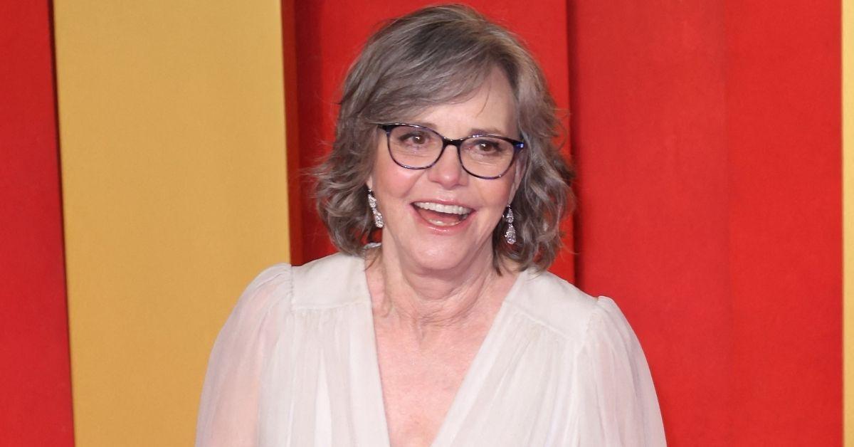 Photo of Sally Field