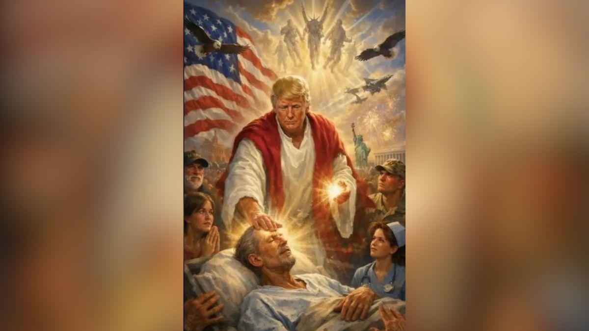 Photo of Donald Trump